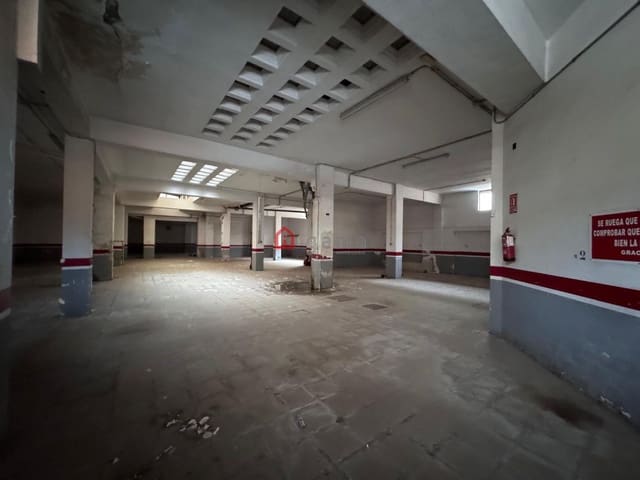 Kaupallinen myytävänä paikassa Burriana / Borriana - 199 000 € (Ref: 8922177)