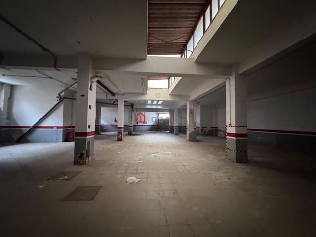 Kaupallinen myytävänä paikassa Burriana / Borriana - 199 000 € (Ref: 8922177)