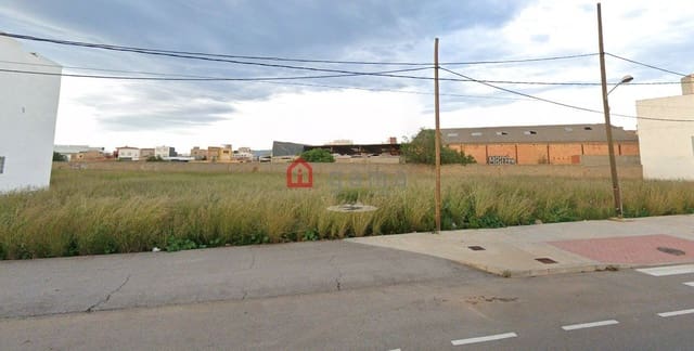 Landgrundstück zu verkaufen in Vila-real - 179.000 € (Ref: 8922178)
