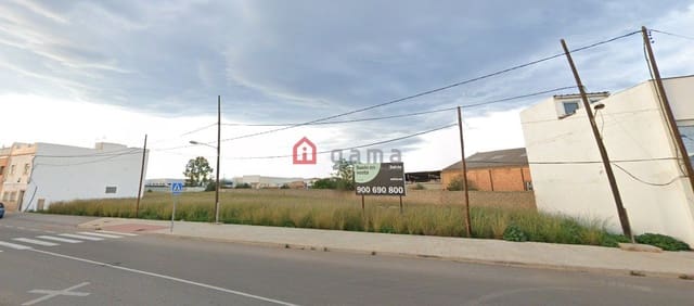 Landgrundstück zu verkaufen in Vila-real - 179.000 € (Ref: 8922178)