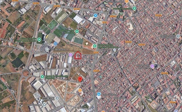 Landgrundstück zu verkaufen in Vila-real - 179.000 € (Ref: 8922178)