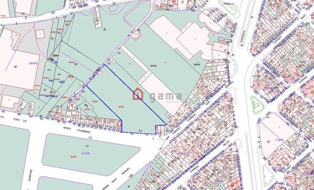 Landgrundstück zu verkaufen in Vila-real - 179.000 € (Ref: 8922178)