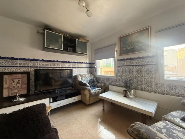 2 soveværelse Byhus til salg i Càlig - € 59.000 (Ref: 8922184)