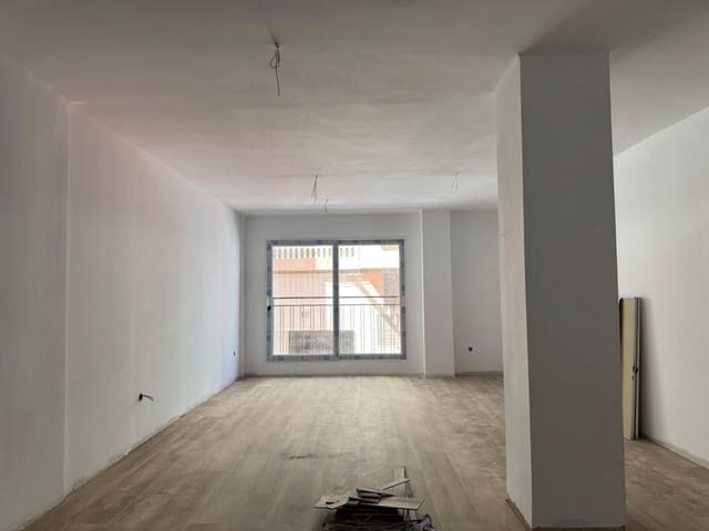 2 soveværelse Lejlighed til salg i Centro, Castelló de la Plana med garage - € 170.000 (Ref: 8922194)