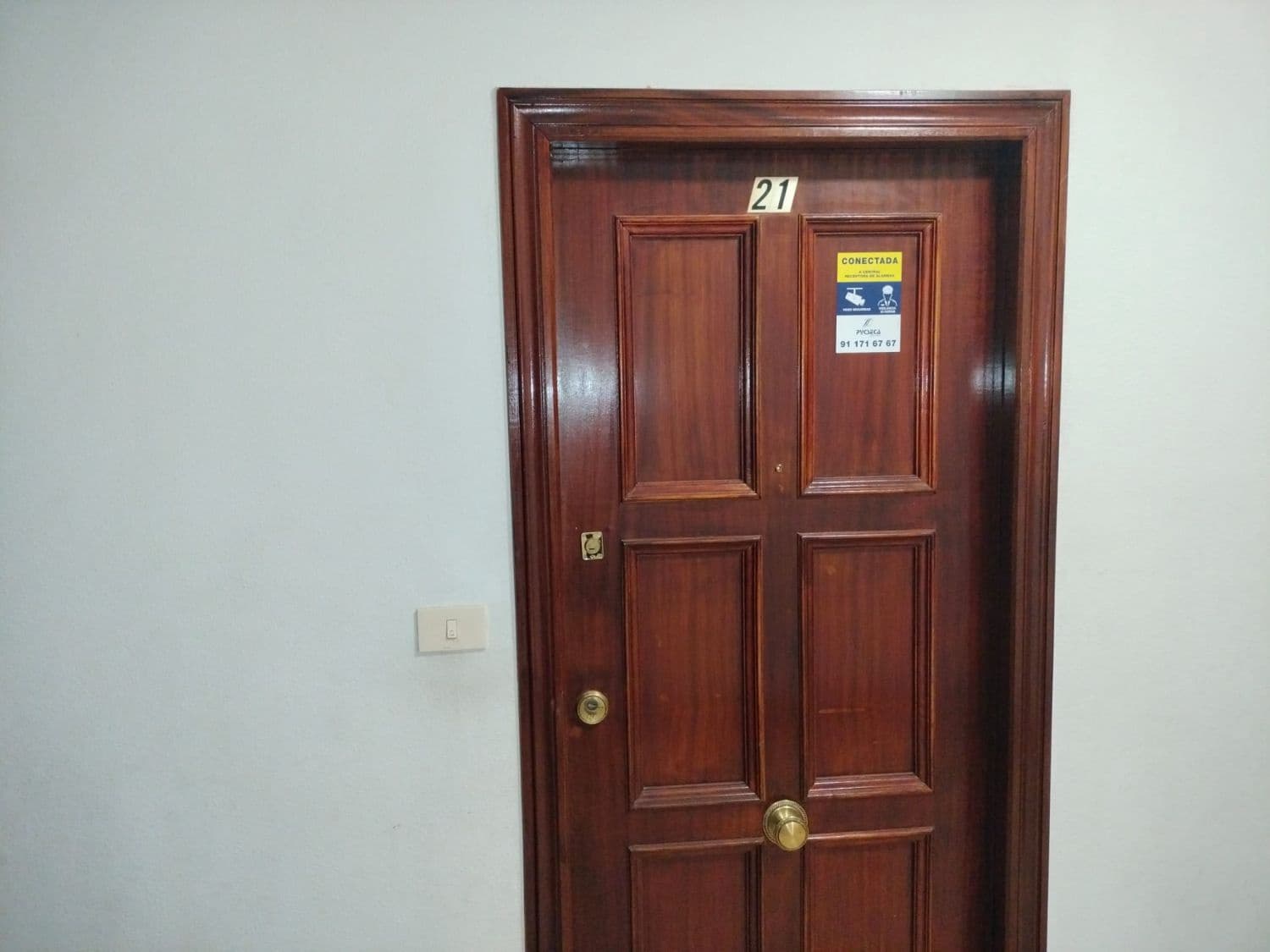 4 soveværelse Lejlighed til salg i L'Alcora - € 67.000 (Ref: 8922196)