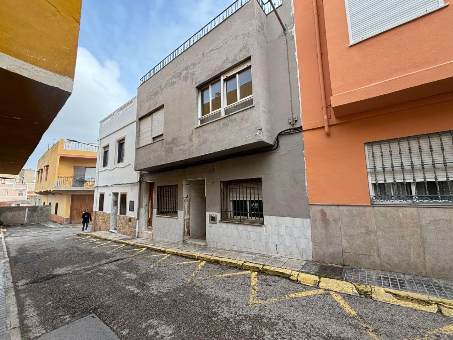 4 soveværelse Byhus til salg i La Vall d'Uixo - € 48.000 (Ref: 8922200)
