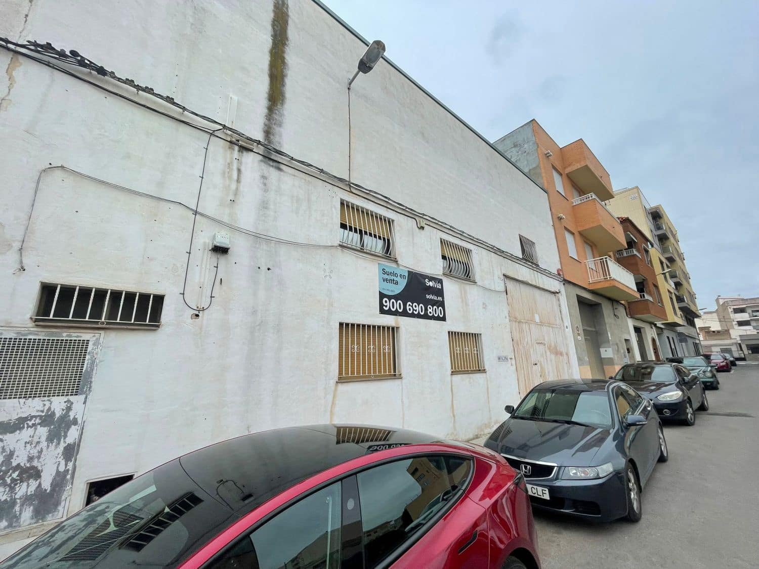 Mark till salu i Almassora / Almazora - 169 000 € (Ref: 8922213)