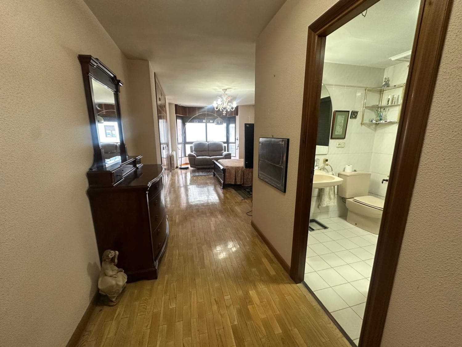 4 soveværelse Lejlighed til salg i Castello de la Plana med garage - € 385.000 (Ref: 8922215)