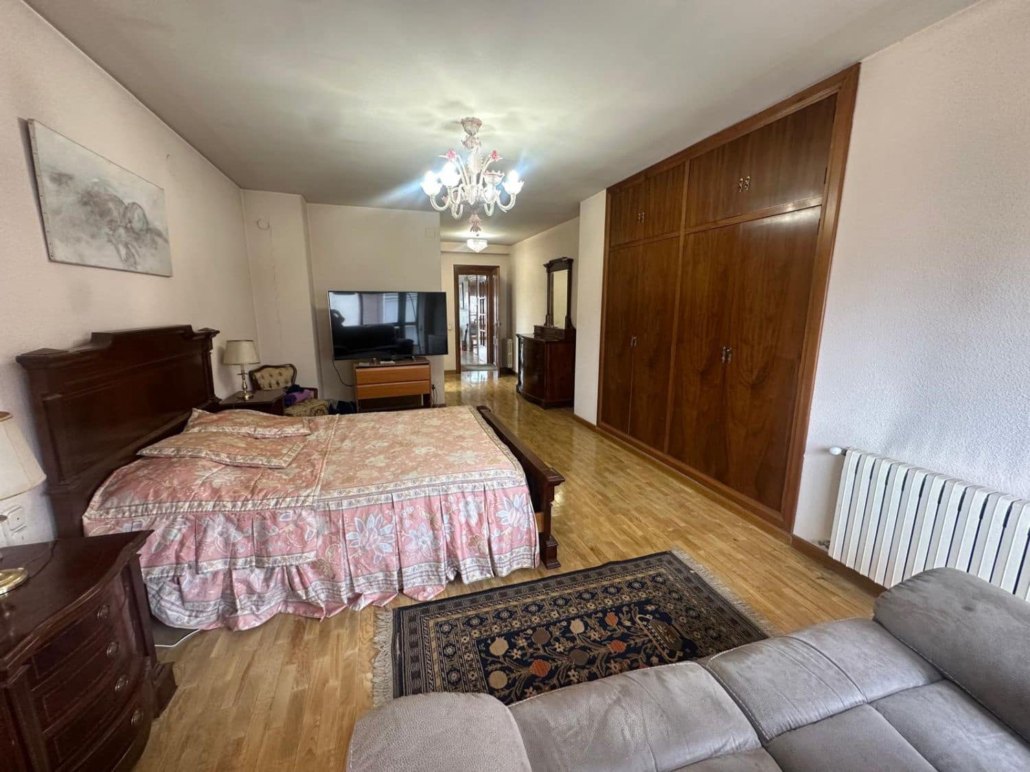 4 soveværelse Lejlighed til salg i Castello de la Plana med garage - € 385.000 (Ref: 8922215)