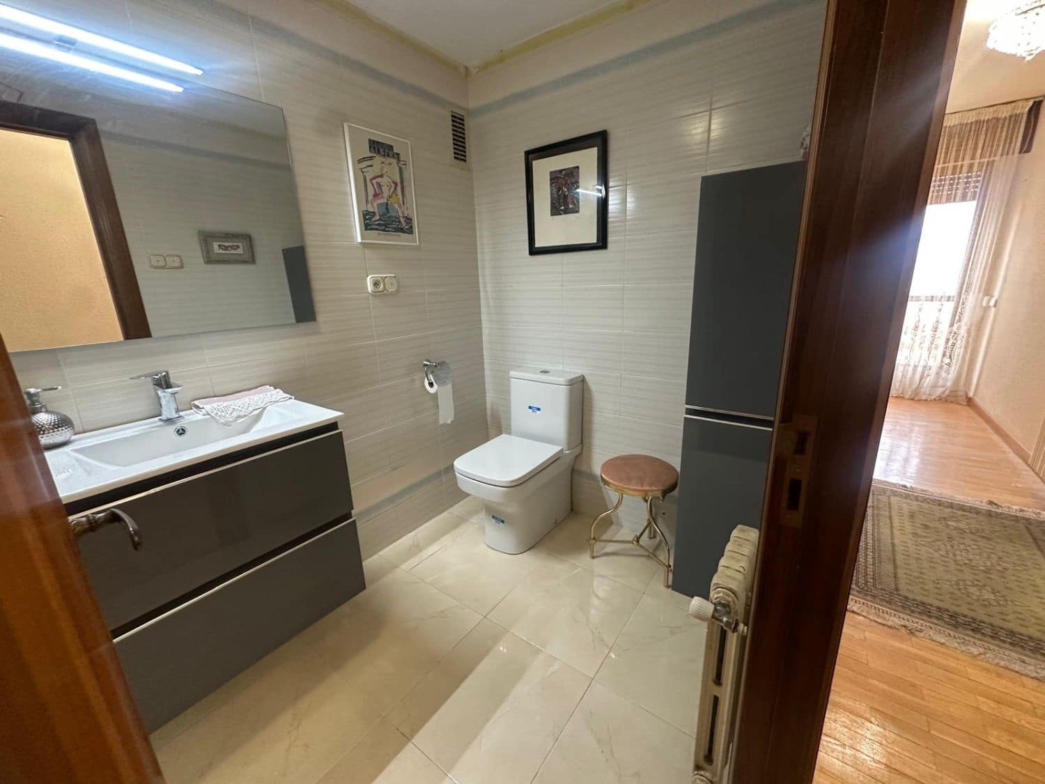 4 soveværelse Lejlighed til salg i Castello de la Plana med garage - € 385.000 (Ref: 8922215)