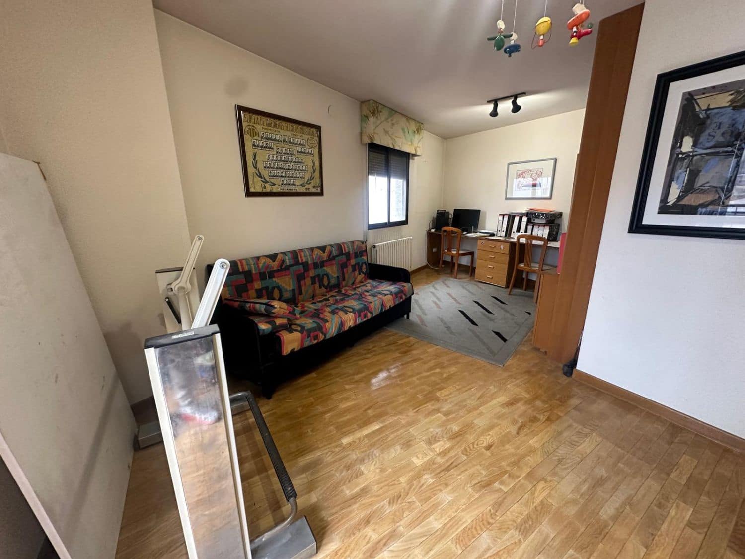 4 soveværelse Lejlighed til salg i Castello de la Plana med garage - € 385.000 (Ref: 8922215)