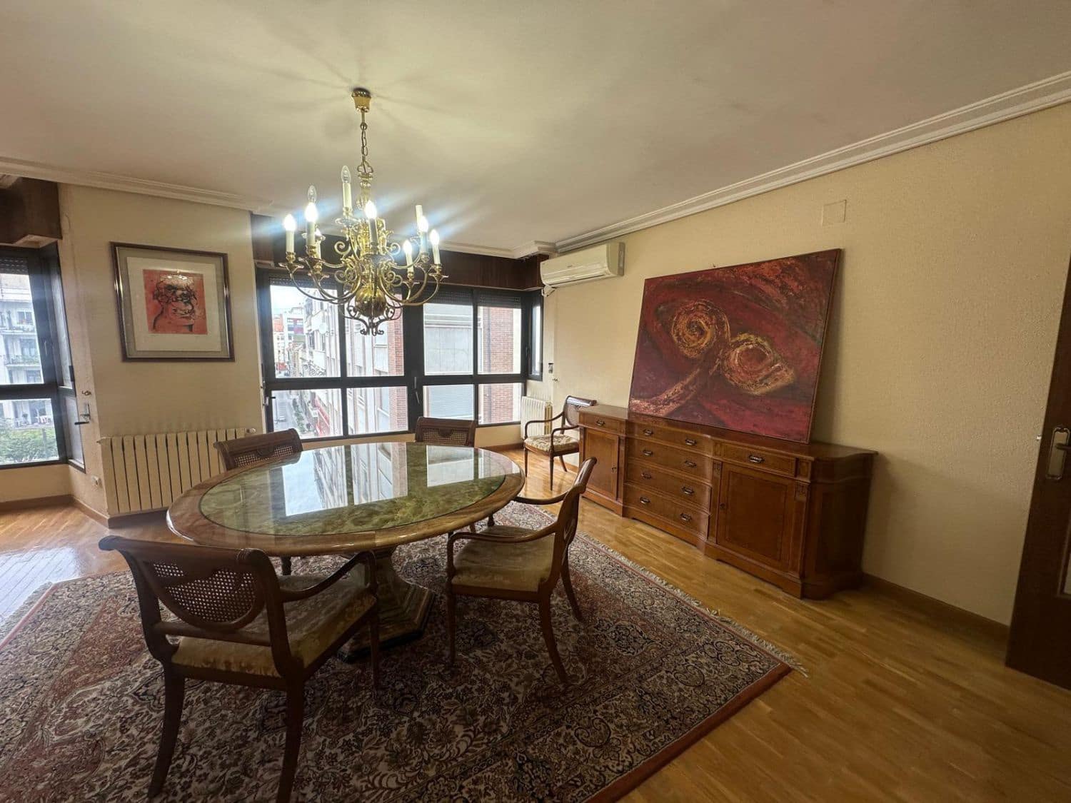 4 soveværelse Lejlighed til salg i Castello de la Plana med garage - € 385.000 (Ref: 8922215)