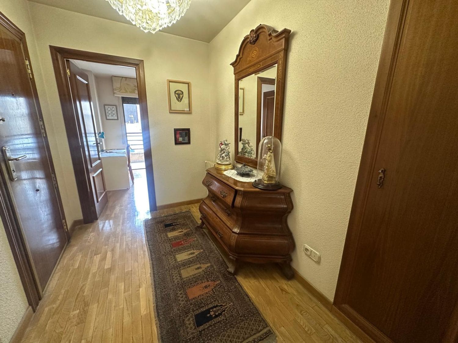 4 soveværelse Lejlighed til salg i Castello de la Plana med garage - € 385.000 (Ref: 8922215)