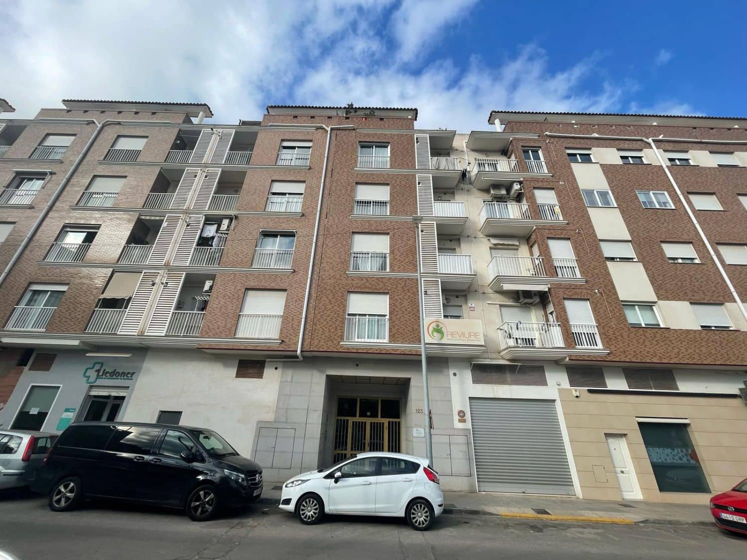 3 sypialnia Mieszkanie na sprzedaż w Almassora / Almazora z garażem - 112 000 € (Ref: 8932563)