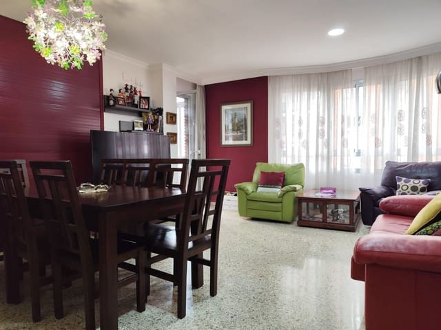 3 soverom Leilighet til salgs i Burriana / Borriana med garasje - € 195 000 (Ref: 8940725)