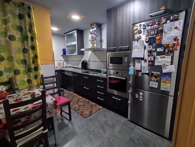 3 soverom Leilighet til salgs i Burriana / Borriana med garasje - € 195 000 (Ref: 8940725)