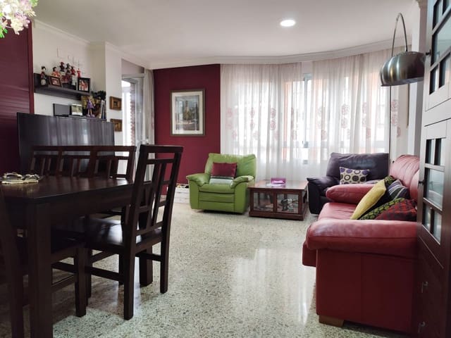 3 soverom Leilighet til salgs i Burriana / Borriana med garasje - € 195 000 (Ref: 8940725)