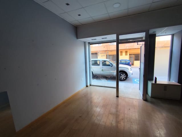 1 bedroom Commercial for sale in Nules - € 59,000 (Ref: 8940726)