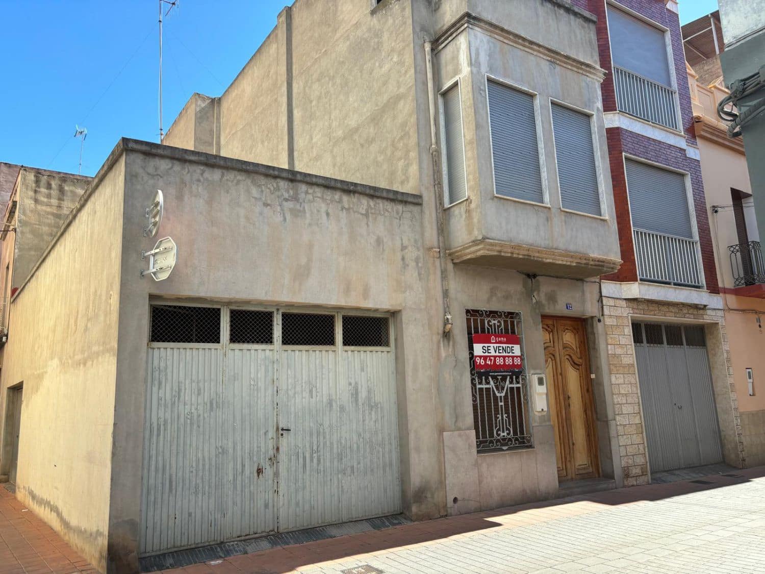 4 slaapkamer Huis te koop in Nules - € 135.000 (Ref: 8947065)