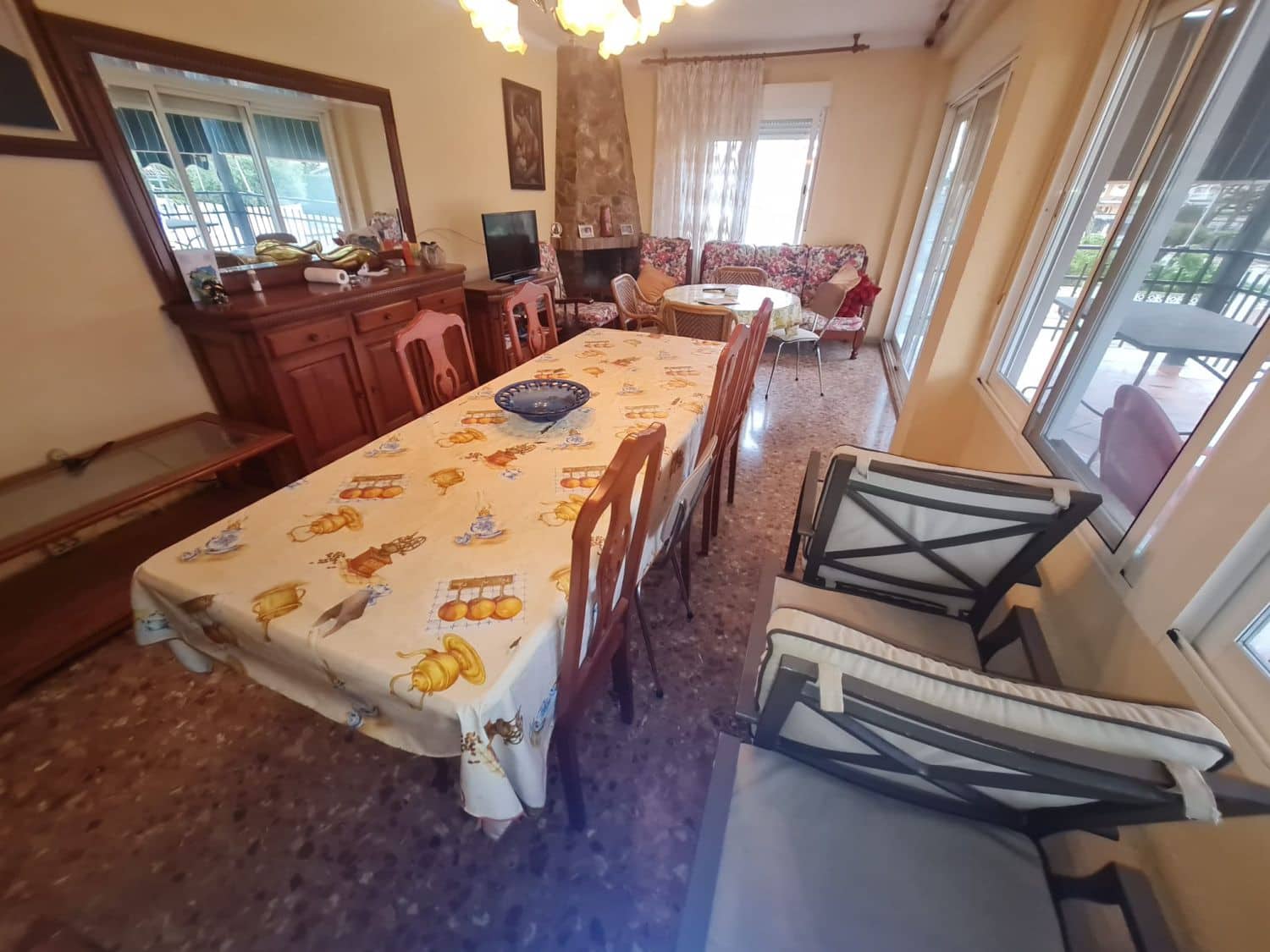 4 camera da letto Villetta Bifamiliare in vendita in Benicassim con garage - 549.000 € (Rif: 8949419)