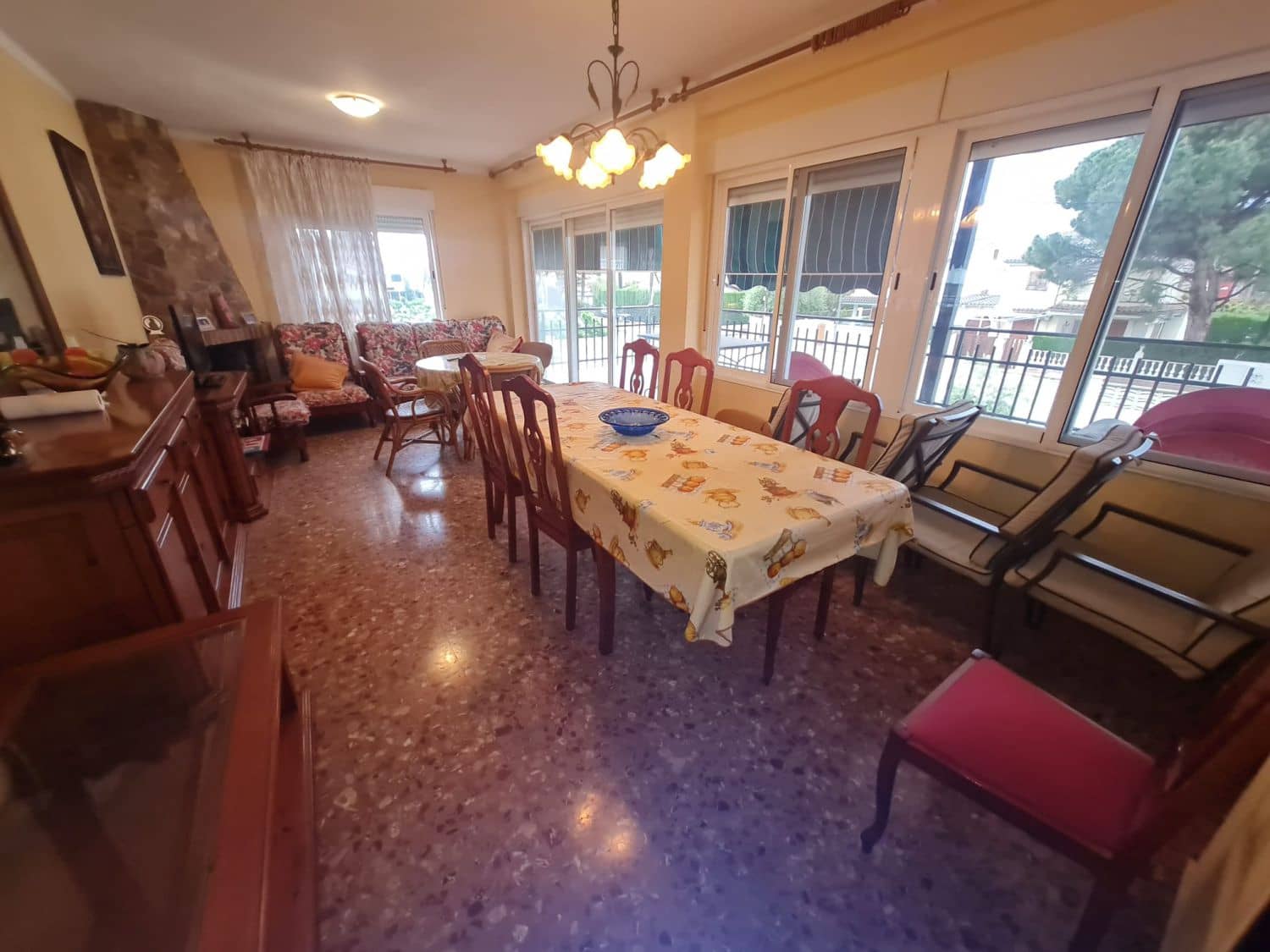 4 camera da letto Villetta Bifamiliare in vendita in Benicassim con garage - 549.000 € (Rif: 8949419)