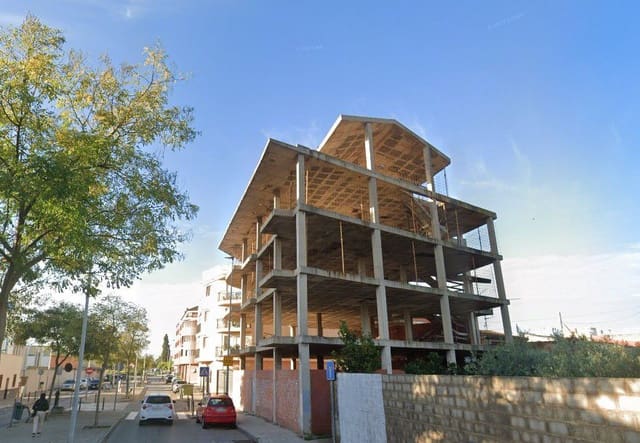 Apartamento en Castelló de la Plana en venta - 195.000 € (Ref: 8949481)