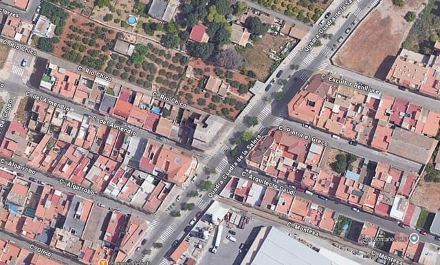 Apartamento en Castelló de la Plana en venta - 195.000 € (Ref: 8949481)