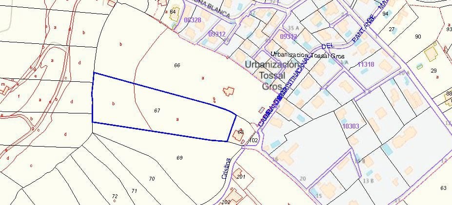 Finca/Herregård til salgs i Castello de la Plana - € 39 000 (Ref: 8983078)