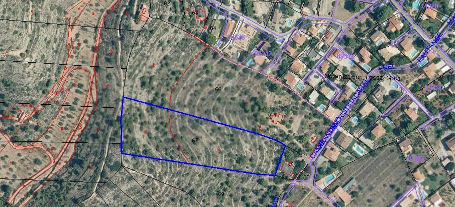 Finca/Herregård til salgs i Castello de la Plana - € 39 000 (Ref: 8983078)