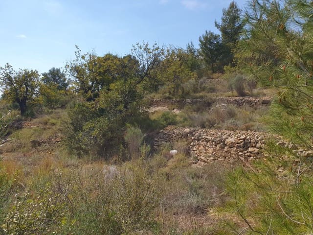Finca/Herregård til salgs i Oeste, Castelló de la Plana - € 39 000 (Ref: 8983078)
