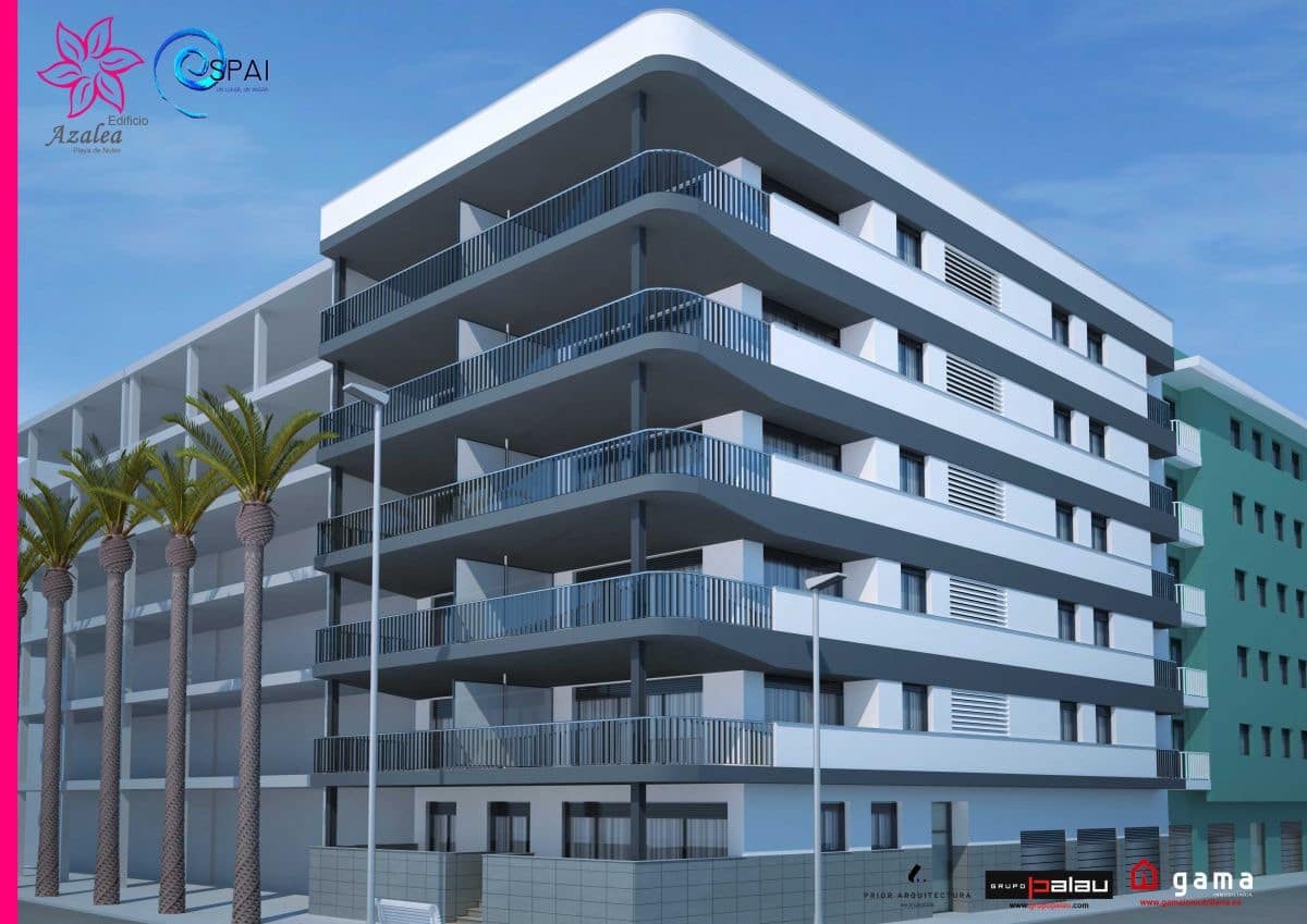 3 slaapkamer Appartement te koop in Nules - € 199.000 (Ref: 9001810)