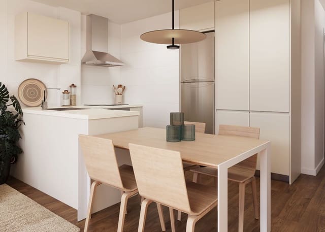 2 chambre Appartement à vendre à Nules - 187 000 € (Ref: 9001816)
