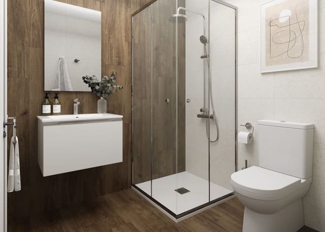 2 chambre Appartement à vendre à Nules - 187 000 € (Ref: 9001816)