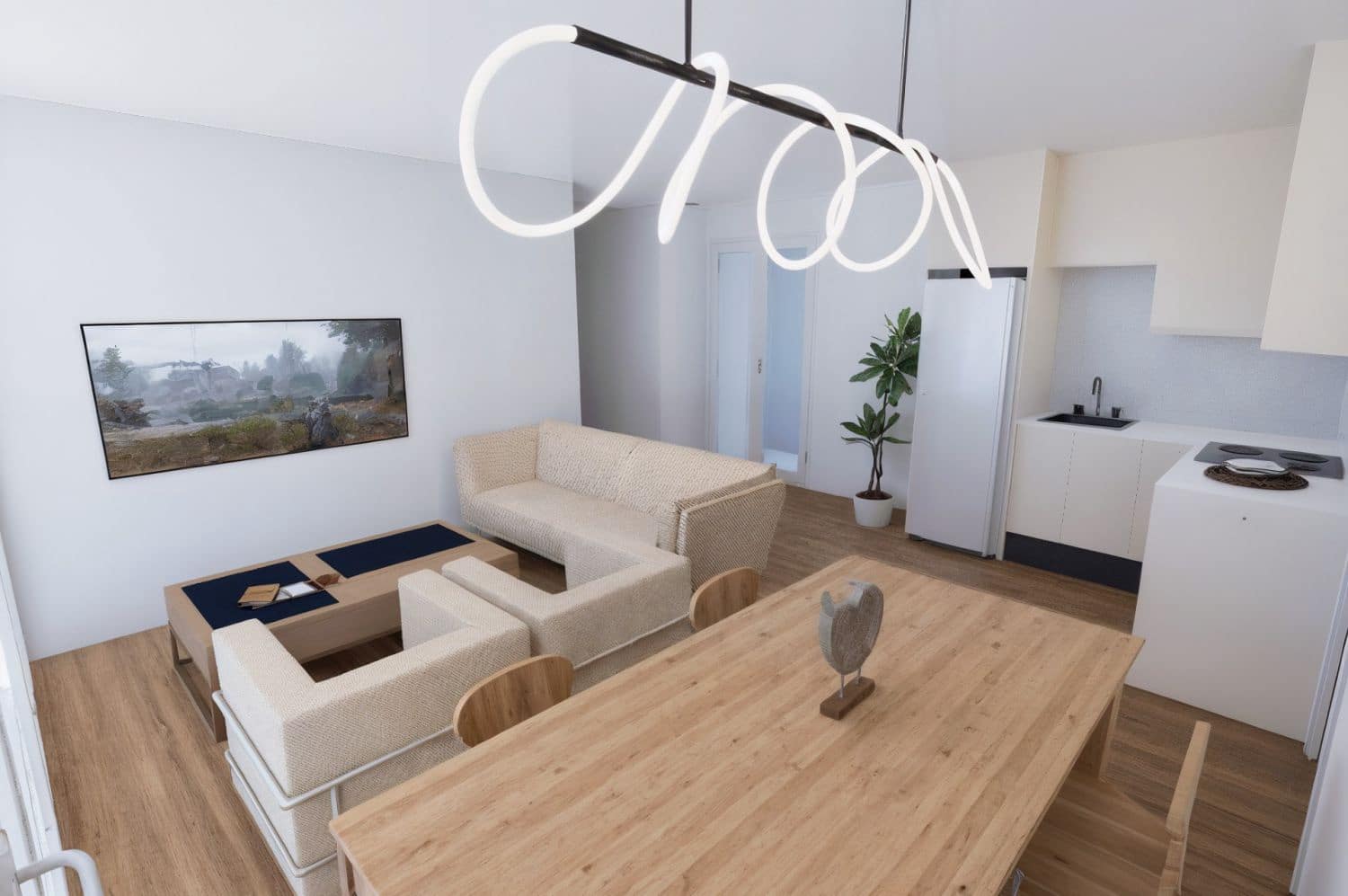 2 chambre Appartement à vendre à Nules - 187 000 € (Ref: 9001816)