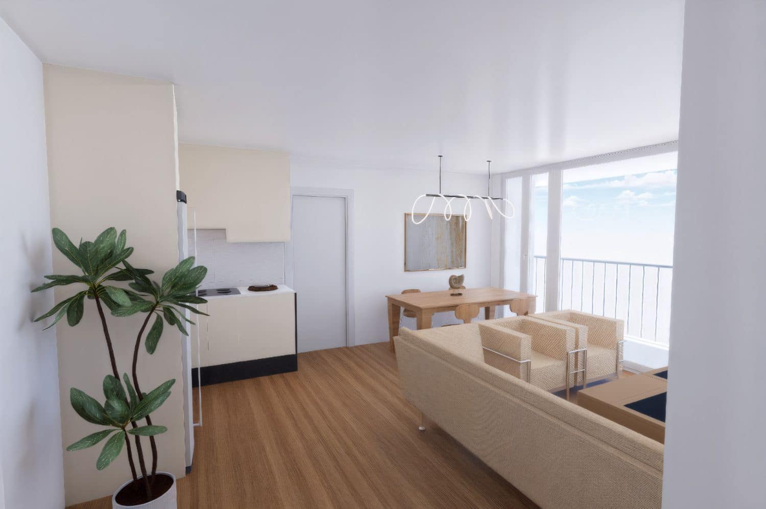2 chambre Appartement à vendre à Nules - 187 000 € (Ref: 9001816)