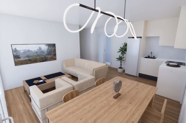 2 chambre Appartement à vendre à Nules - 187 000 € (Ref: 9001816)
