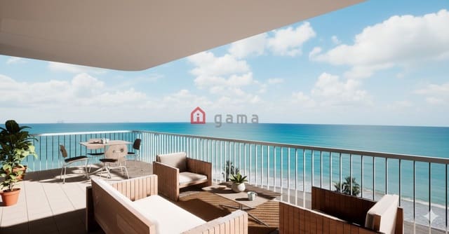 2 chambre Appartement à vendre à Nules - 187 000 € (Ref: 9001816)