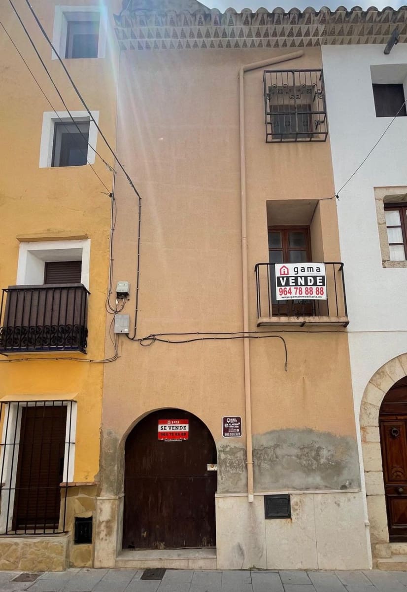 3 chambre Maison de Ville à vendre à Sant Jordi - 120 000 € (Ref: 9001819)