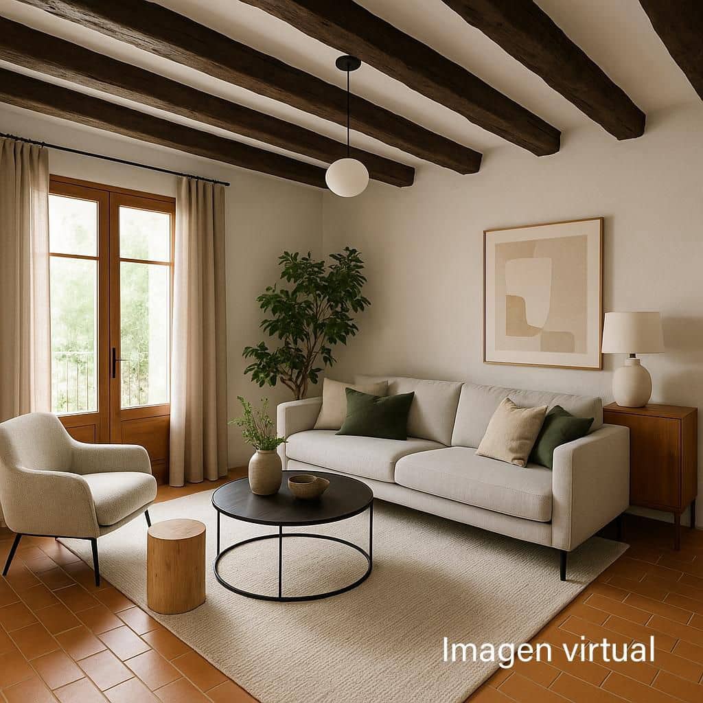 3 chambre Maison de Ville à vendre à Sant Jordi - 120 000 € (Ref: 9001819)