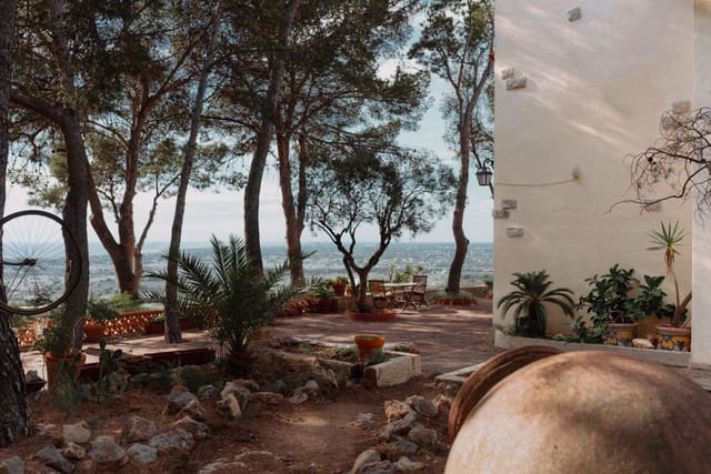 6 chambre Maison de Ville à vendre à Benicàssim - 950 000 € (Ref: 9012938)