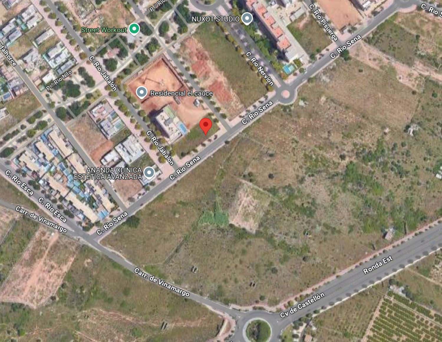 Landgrundstück zu verkaufen in Castello de la Plana - 996.000 € (Ref: 9018490)