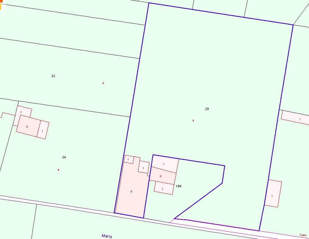 Finca/Herregård til salgs i Castello de la Plana - € 48 000 (Ref: 9041633)