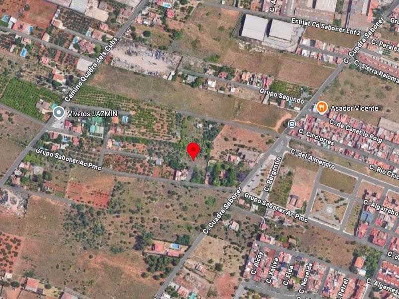 Finca/Herregård til salgs i Castello de la Plana - € 48 000 (Ref: 9041633)