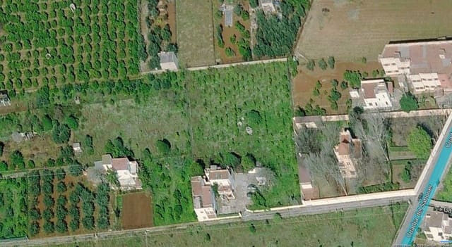 Finca/Country House for sale in Oeste, Castelló de la Plana - € 48,000 (Ref: 9041633)