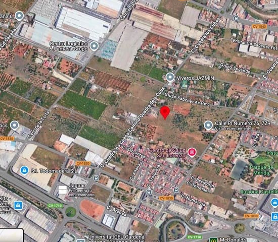 Finca/Country House for sale in Oeste, Castelló de la Plana - € 88,000 (Ref: 9041635)