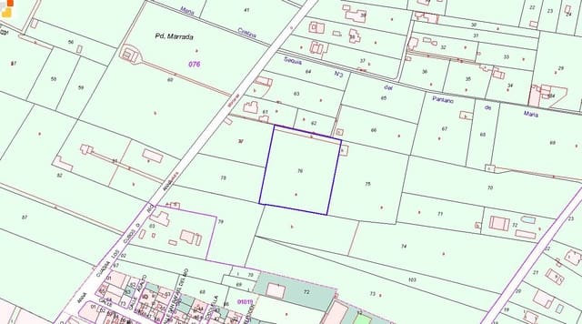 Finca/Country House for sale in Oeste, Castelló de la Plana - € 88,000 (Ref: 9041635)