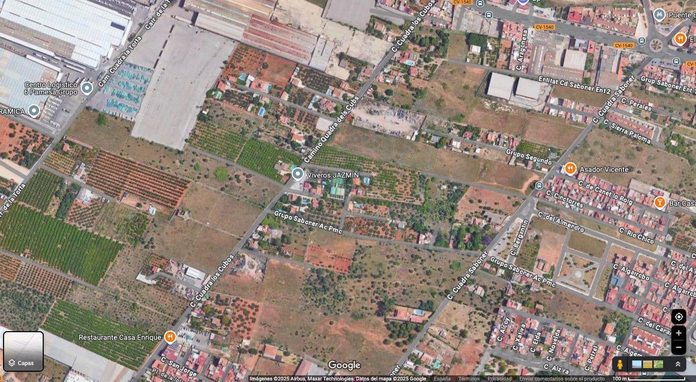 Finca/Casa di Campagna in vendita in Castello de la Plana - 88.000 € (Rif: 9041635)