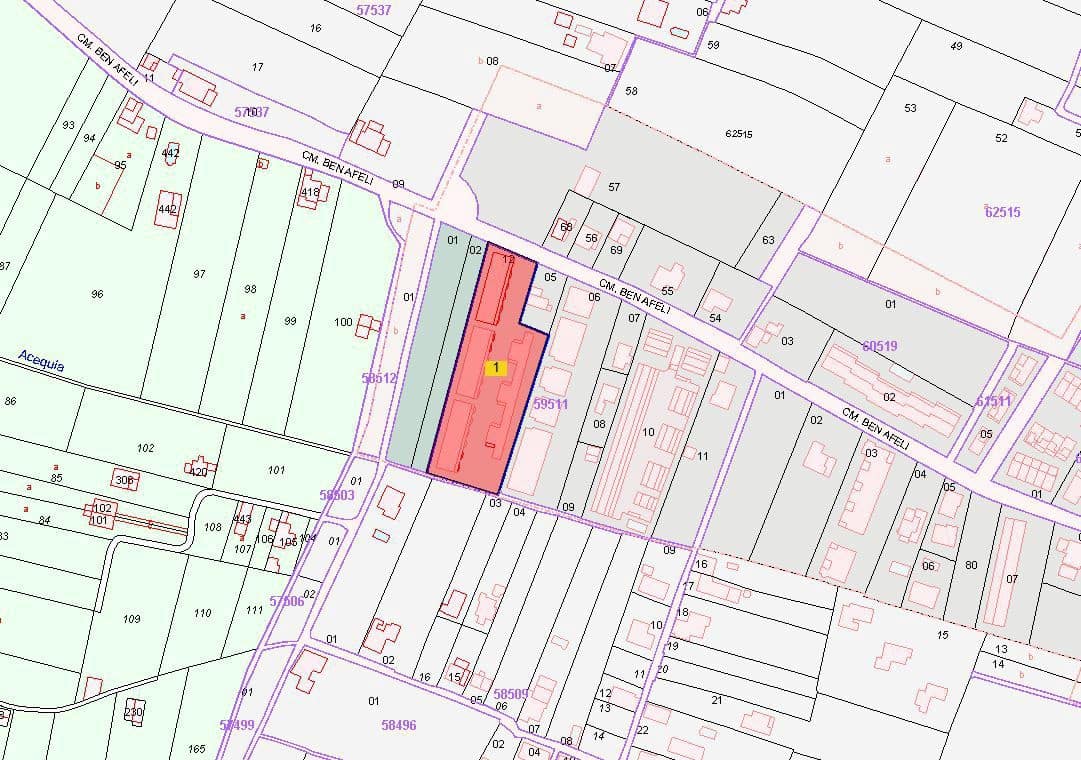 4 soveværelse Rækkehus til salg i Almassora / Almazora - € 110.000 (Ref: 9041637)