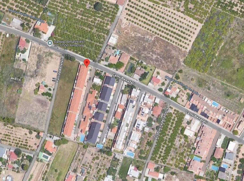 4 soveværelse Rækkehus til salg i Almassora / Almazora - € 110.000 (Ref: 9041637)