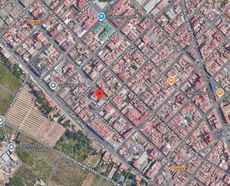 3 soveværelse Lejlighed til salg i Almassora / Almazora - € 66.000 (Ref: 9041641)